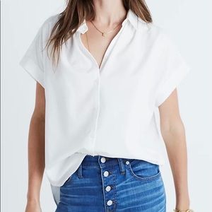 “Madewell” Central Shirt